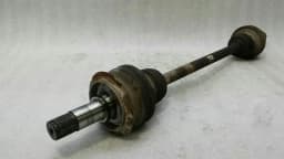 MERCEDES-BENZ Mercedes SL R230 left rear drive shaft A2303506510 drive shaft rear left- — thumbnail 4