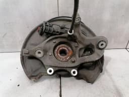 MERCEDES-BENZ Mercedes C Class W204 Left Rear Hub A2043501341 Wheel Bearing Housing Rear Left - — thumbnail 7