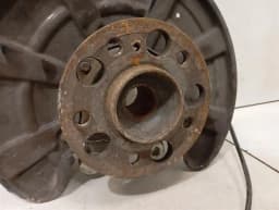 MERCEDES-BENZ Mercedes SLK R172 Left Rear Hub A1723507700 Wheel Bearing Housing Rear Left - — thumbnail 3