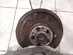 MERCEDES-BENZ Mercedes C Class W204 Left Rear Hub A2043501341 Wheel Bearing Housing Rear Left - — thumbnail 5