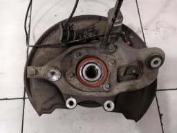 MERCEDES-BENZ Mercedes C Class W204 Left Rear Hub A2043501341 Wheel Bearing Housing Rear Left - — thumbnail 7