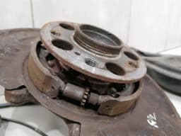 MERCEDES-BENZ Mercedes C Class W204 Left Rear Hub A2043501341 Wheel Bearing Housing Rear Left - — thumbnail 8