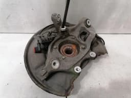 MERCEDES-BENZ Mercedes C Class W204 Left Rear Hub A2043501341 Wheel Bearing Housing Rear Left - — thumbnail 8