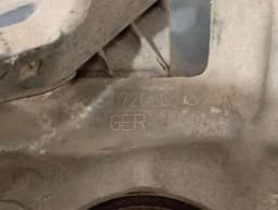 MERCEDES-BENZ Mercedes SLK R172 Left Rear Hub A1723507700 Wheel Bearing Housing Rear Left - — thumbnail 7