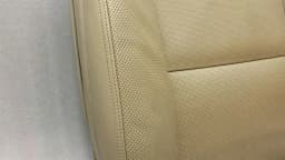 MERCEDES-BENZ Mercedes S W221 Front Left Seat Backrest A2219106747 Backrest Front Seat- — thumbnail 4