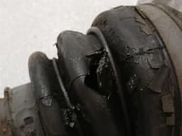 MERCEDES-BENZ Mercedes C63 AMG W204 Left Drive Shaft A2043501610 Drive Shaft Rear Left- — thumbnail 8