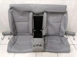 MERCEDES-BENZ MERCEDES CL600 V12 W216 SEATS OUTER COVER SET SEAT TRIM SET GREY GREY- — thumbnail 10