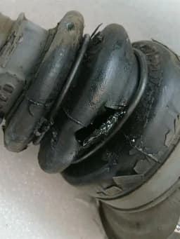 MERCEDES-BENZ Mercedes C63 AMG W204 Left Drive Shaft A2043501610 Drive Shaft Rear Left- — thumbnail 10