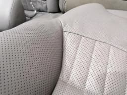 MERCEDES-BENZ MERCEDES CL600 V12 W216 SEATS OUTER COVER SET SEAT TRIM SET GREY GREY- — thumbnail 5