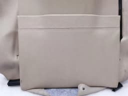 MERCEDES-BENZ Mercedes GLK Left Seat Backrest Beige Cushion A2049100747 8P26 Backrest- — thumbnail 7