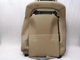 MERCEDES-BENZ Mercedes GLK Left Seat Backrest Beige Cushion A2049100747 8P26 Backrest- — thumbnail 6