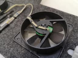 MERCEDES-BENZ MERCEDES S-CLASS W221 SEAT FANS A2218204842 SEAT FANS A2218204942- — thumbnail 6
