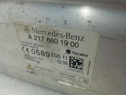 MERCEDES-BENZ MERCEDES CL W217 ANTI ROLL BAR SAFETY A2178601900 UERSS IP ACTUATOR - — thumbnail 6