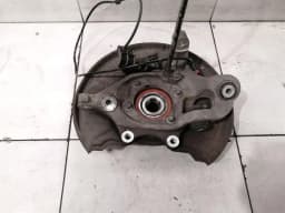 MERCEDES-BENZ Mercedes C Class W204 Left Rear Hub A2043501341 Wheel Bearing Housing Rear Left - — thumbnail 6