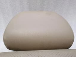 MERCEDES-BENZ Mercedes GLK Left Seat Backrest Beige Cushion A2049100747 8P26 Backrest- — thumbnail 4