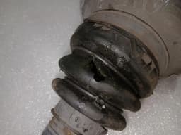 MERCEDES-BENZ Mercedes C63 AMG W204 Left Drive Shaft A2043501610 Drive Shaft Rear Left- — thumbnail 9