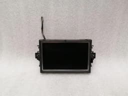 MERCEDES-BENZ MERCEDES C Class W204 Navigation Monitor A1729016500 Sat Nav Display Screen- — thumbnail 1