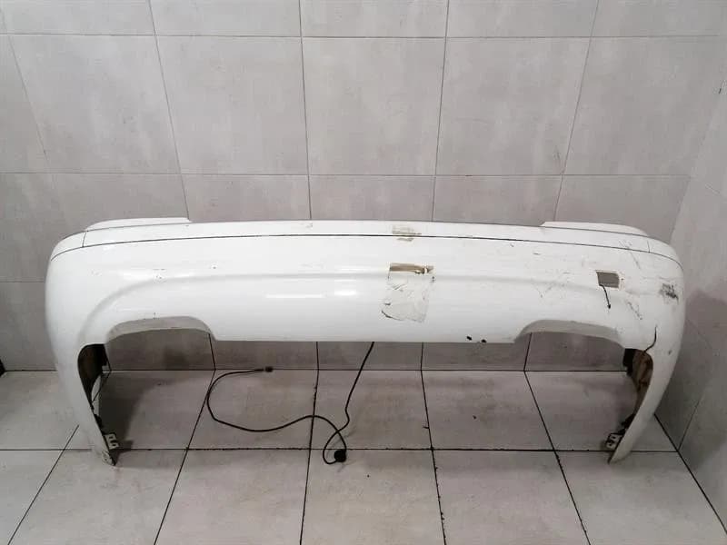 MERCEDES-BENZ Mercedes S55 AMG W220 Rear Bumper A2208850725 Rear Bumper M113 MOPF-
