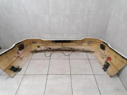 MERCEDES-BENZ Mercedes S55 AMG W220 Rear Bumper A2208850725 Rear Bumper M113 MOPF- — thumbnail 10