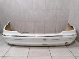 MERCEDES-BENZ Mercedes S55 AMG W220 Rear Bumper A2208850725 Rear Bumper M113 MOPF- — thumbnail 8