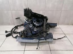 MERCEDES-BENZ Mercedes E Class W238 Right Front Chassis Leg A2136208800 Right Front Wheel Arch- — thumbnail 1