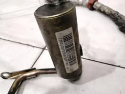 MERCEDES-BENZ MERCEDES SL R230 ABC Pipe A2303205153 Hydraulic Line A2303203253- — thumbnail 3