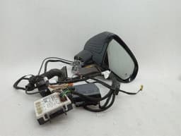 MERCEDES-BENZ MERCEDES CL W217 RIGHT DOOR MIRROR BLIND SPOT A2178102601 RIGHT HAND DRIVE RHD- — thumbnail 1