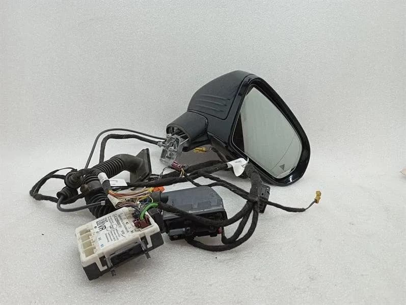 MERCEDES CL W217 RIGHT DOOR MIRROR BLIND SPOT A2178102601 RIGHT HAND DRIVE RHD-