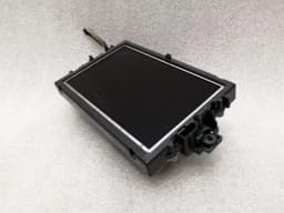MERCEDES-BENZ MERCEDES C Class W204 Navigation Monitor A1729016500 Sat Nav Display Screen- — thumbnail 4