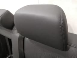 MERCEDES-BENZ Mercedes E63 AMG W212 Rear Seat Set Heated A2129207937 9E38 Rear Seat Set- — thumbnail 9