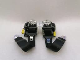 MERCEDES-BENZ Mercedes CL W217 rear seat belt A2178601285 seat belt belt rear- — thumbnail 1
