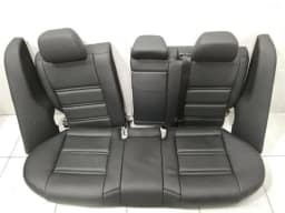 MERCEDES-BENZ Mercedes E63 AMG W212 Rear Seat Set Heated A2129207937 9E38 Rear Seat Set- — thumbnail 3