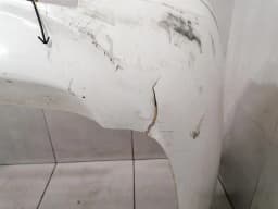 MERCEDES-BENZ Mercedes S55 AMG W220 Rear Bumper A2208850725 Rear Bumper M113 MOPF- — thumbnail 3