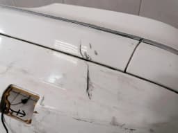 MERCEDES-BENZ Mercedes S55 AMG W220 Rear Bumper A2208850725 Rear Bumper M113 MOPF- — thumbnail 4