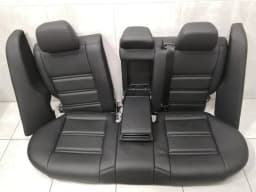 MERCEDES-BENZ Mercedes E63 AMG W212 Rear Seat Set Heated A2129207937 9E38 Rear Seat Set- — thumbnail 7