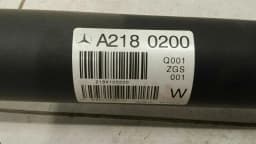 MERCEDES-BENZ Mercedes CLS W218 Propshaft A2184100200 Propshaft - — thumbnail 4