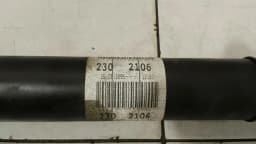MERCEDES-BENZ Mercedes SL R230 Propshaft A2304102106 Propshaft - — thumbnail 4