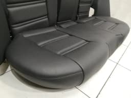 MERCEDES-BENZ Mercedes E63 AMG W212 Rear Seat Set Heated A2129207937 9E38 Rear Seat Set- — thumbnail 6