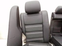 MERCEDES-BENZ Mercedes E63 AMG W212 Rear Seat Set Heated A2129207937 9E38 Rear Seat Set- — thumbnail 8