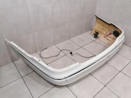 MERCEDES-BENZ Mercedes S55 AMG W220 Rear Bumper A2208850725 Rear Bumper M113 MOPF- — thumbnail 9