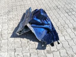 MERCEDES-BENZ Mercedes EQC 400 N293 Right Front Chassis Leg A2136208800 Right Front Wheel Arch- — thumbnail 4