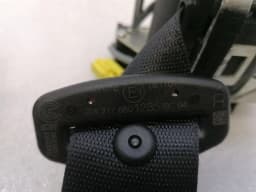 MERCEDES-BENZ Mercedes CL W217 rear seat belt A2178601285 seat belt belt rear- — thumbnail 6
