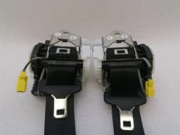 MERCEDES-BENZ Mercedes CL W217 rear seat belt A2178601285 seat belt belt rear- — thumbnail 3