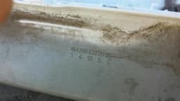 MERCEDES-BENZ Mercedes C Class W205 Right Front Chassis Leg A2056208800 Right Front Wheel Arch- — thumbnail 8