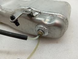 MERCEDES-BENZ MERCEDES CL W217 S63 AMG Pressure Reservoir A2223200315 Reservoir - — thumbnail 5