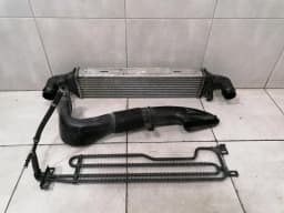 MERCEDES-BENZ Mercedes E Class W207 Radiator Pack A2045000200 Radiator Pack - — thumbnail 2