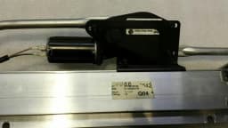 MERCEDES-BENZ Mercedes CL W216 Parcel Shelf Roller Blind A2168100120 Parcel Shelf A2166900349- — thumbnail 4