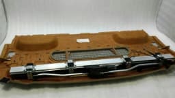 MERCEDES-BENZ Mercedes CL W216 Parcel Shelf Roller Blind A2168100120 Parcel Shelf A2166900349- — thumbnail 8