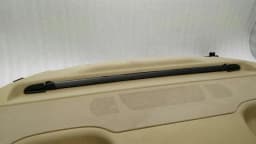 MERCEDES-BENZ Mercedes CL W216 Parcel Shelf Roller Blind A2168100120 Parcel Shelf A2166900349- — thumbnail 9