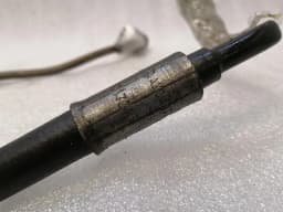 MERCEDES-BENZ Mercedes SLK R171 AMG Power Steering Hose A1714601724 Power Steering - — thumbnail 4